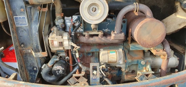 ขายด่วน185,000฿รถแบคโฮKUBOTAคูโบต้าKX26เทียบเท่าPC30เครื่องคูโบต้าตัวใหม่4สูบคอลโทลสั้นปั่มแรงรถนอกเพิ่งนำเข้ามาใหม่ยังไม่เคยใช้งานในเมืองไทยเลย