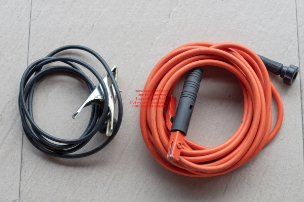 เครื่องเชื่อมอินเวอร์เตอร์ กระแสไฟเชื่อม 10-160 แอมป์ JASIC รุ่น ARC204E สภาพใหม่ ยกกล่อง