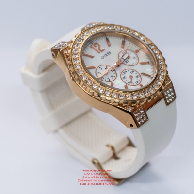 นาฬิกา Guess รุ่น W16577L1 สภาพใหม่ ของแท้ นาฬิกา Guess รุ่น W16577L1 สภาพใหม่ ของแท้