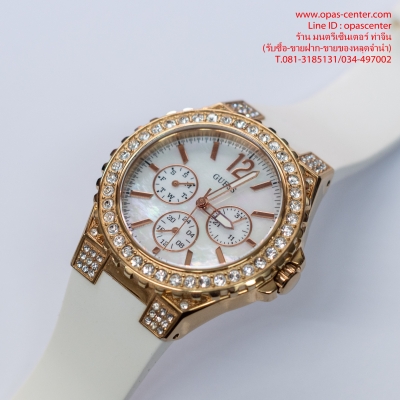 นาฬิกา Guess รุ่น W16577L1 สภาพใหม่ ของแท้