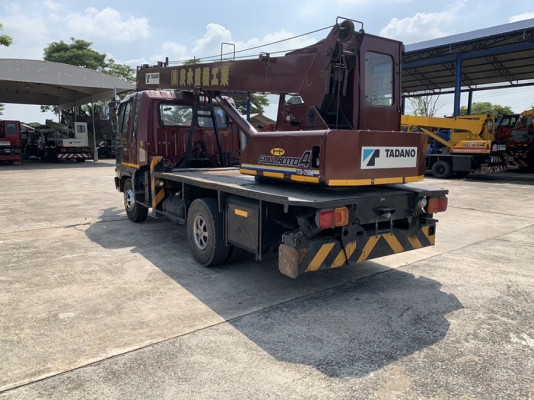 TS-75M HINO / WO6E- **จดทะเบียนให้  จัดไฟแน็นท์ได้