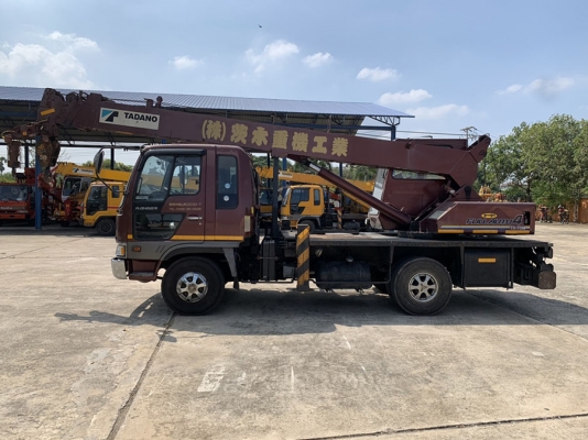 TS-75M HINO / WO6E- **จดทะเบียนให้  จัดไฟแน็นท์ได้