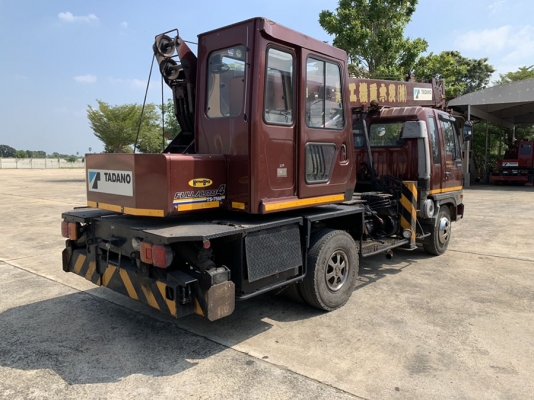 TS-75M HINO / WO6E- **จดทะเบียนให้  จัดไฟแน็นท์ได้