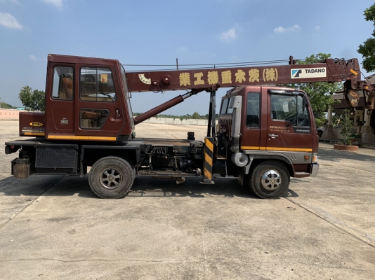 TS-75M HINO / WO6E- **จดทะเบียนให้  จัดไฟแน็นท์ได้