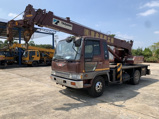 TS-75M HINO / WO6E- **จดทะเบียนให้  จัดไฟแน็นท์ได้