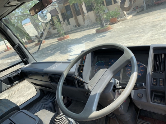 TS-75M HINO / WO6E- **จดทะเบียนให้  จัดไฟแน็นท์ได้