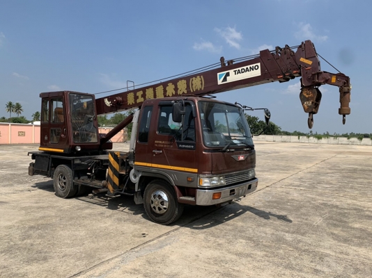 TS-75M HINO / WO6E- **จดทะเบียนให้  จัดไฟแน็นท์ได้