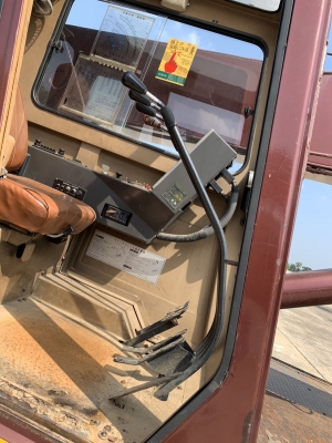 TS-75M HINO / WO6E- **จดทะเบียนให้  จัดไฟแน็นท์ได้