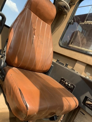 TS-75M HINO / WO6E- **จดทะเบียนให้  จัดไฟแน็นท์ได้