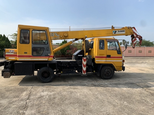 TS-75M ISUZU / 6HE1- **จดทะเบียนได้เลย  จัดไฟแน็นท์ได้