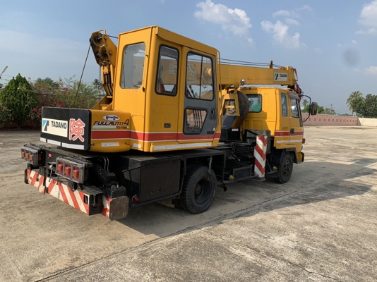 TS-75M ISUZU / 6HE1- **จดทะเบียนได้เลย  จัดไฟแน็นท์ได้