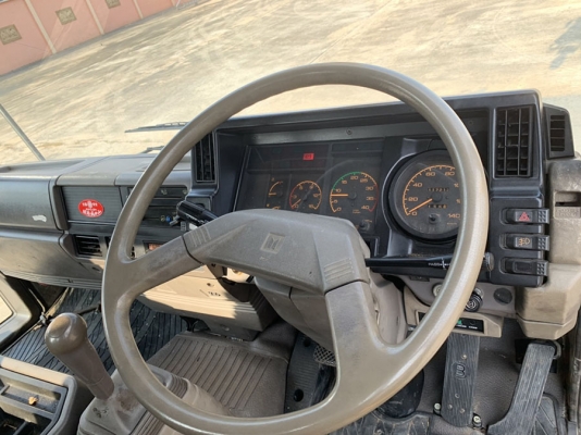 TS-75M ISUZU / 6HE1- **จดทะเบียนได้เลย  จัดไฟแน็นท์ได้