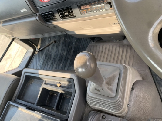 TS-75M ISUZU / 6HE1- **จดทะเบียนได้เลย  จัดไฟแน็นท์ได้