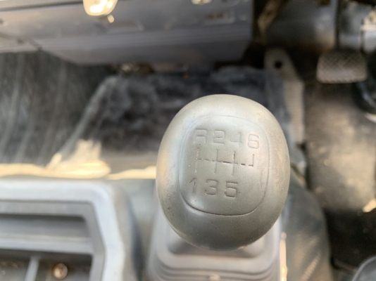 TS-75M ISUZU / 6HE1- **จดทะเบียน  จัดไฟแน็นท์ได้