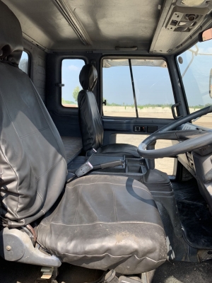 TS-75M ISUZU / 6HE1- **จดทะเบียน  จัดไฟแน็นท์ได้