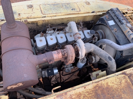 KOMATSU PC200-6 เอกสารเล่มทะเบียนราคา 580,000