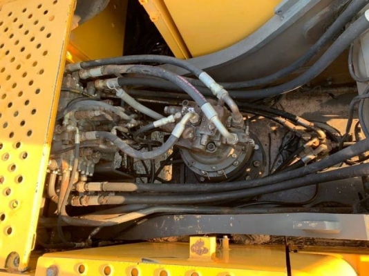 ขาย 895,000 VOLVO EC210 B PRIME 2x,xxx ชั่วโมง ปี 2013 เครื่องดี ปั้มแรง โซ่หนา เอวแน่น ไฟฟ้าครบ เช็