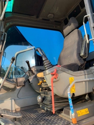 ขาย 895,000 VOLVO EC210 B PRIME 2x,xxx ชั่วโมง ปี 2013 เครื่องดี ปั้มแรง โซ่หนา เอวแน่น ไฟฟ้าครบ เช็