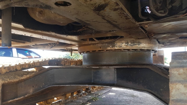 ขายรถแม็คโฮ HITACHI EX 120-3 สภาพเก่านอกไฟฟ้าเต็มสารอินวอย ขายรถแม็คโฮ HITACHI EX 120-3 สภาพเก่านอกไฟฟ้าเต็มสารอินวอย