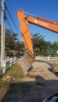 ขายรถแม็คโฮ HITACHI EX 120-3 สภาพเก่านอกไฟฟ้าเต็มสารอินวอย ขายรถแม็คโฮ HITACHI EX 120-3 สภาพเก่านอกไฟฟ้าเต็มสารอินวอย