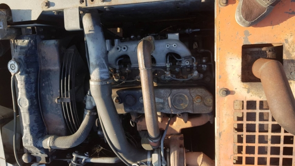 ขายรถแม็คโฮ HITACHI EX 120-3 สภาพเก่านอกไฟฟ้าเต็มสารอินวอย ขายรถแม็คโฮ HITACHI EX 120-3 สภาพเก่านอกไฟฟ้าเต็มสารอินวอย