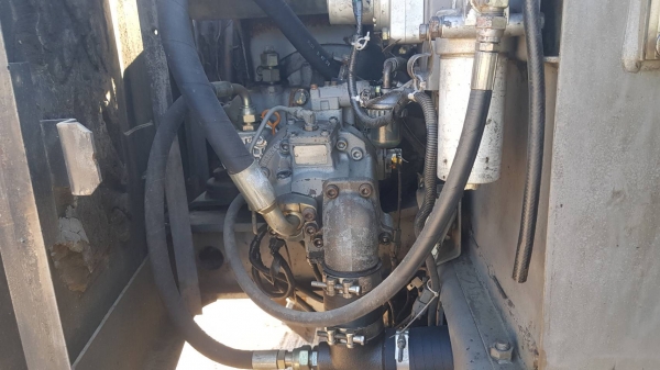 ขายรถแม็คโฮ HITACHI EX 120-3 สภาพเก่านอกไฟฟ้าเต็มสารอินวอย ขายรถแม็คโฮ HITACHI EX 120-3 สภาพเก่านอกไฟฟ้าเต็มสารอินวอย