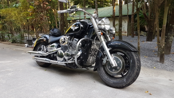 จัดโปรโมชั่นรับลมหนาว royalstar 1300 ปี 1999