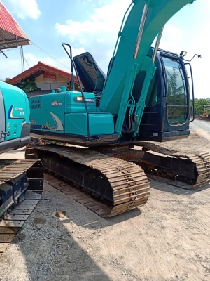 ขาย..KOBELCO SK140LC-8. สภาพสวย เครื่องปั๊มดี แทรคใหญ่ ใช้งานมา หมื่นกว่าๆๆโทร 089-3818694 จ๊อย