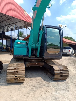 ขาย..KOBELCO SK140LC-8. สภาพสวย เครื่องปั๊มดี แทรคใหญ่ ใช้งานมา หมื่นกว่าๆๆโทร 089-3818694 จ๊อย