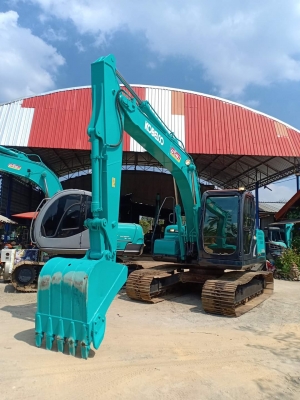 ขาย..KOBELCO SK140LC-8. สภาพสวย เครื่องปั๊มดี แทรคใหญ่ ใช้งานมา หมื่นกว่าๆๆโทร 089-3818694 จ๊อย