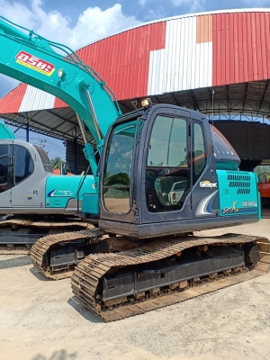 ขาย..KOBELCO SK140LC-8. สภาพสวย เครื่องปั๊มดี แทรคใหญ่ ใช้งานมา หมื่นกว่าๆๆโทร 089-3818694 จ๊อย