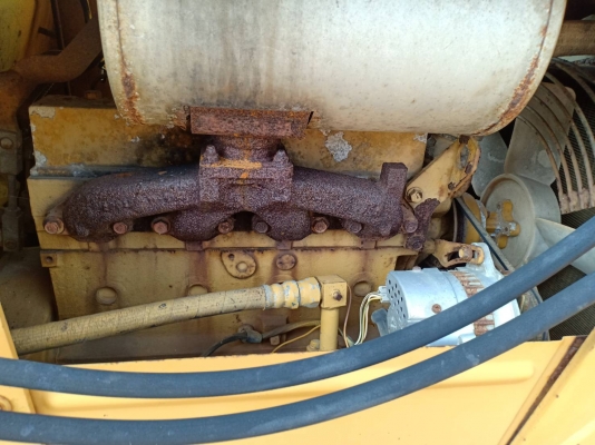 ขาย.KOMATSU D20PL-6. เก่านอกแท้ เดิมๆๆ เครื่องปั๊มแห้ง...ใบ 70 พร้อมใช้ โทร 089-3818694 จ๊อย ขาย.KOMATSU D20PL-6. เก่านอกแท้ เดิมๆๆ เครื่องปั๊มแห้ง...ใบ 70 พร้อมใช้ โทร 089-3818694 จ๊อย