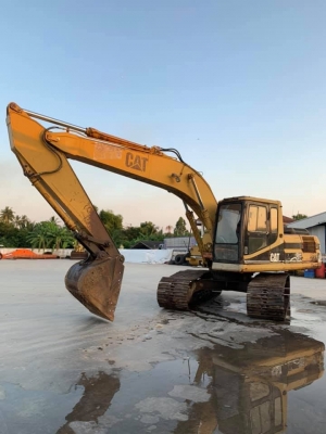 ขาย cat320 v1 ไฟฟ้าครบ เล่มทะเบียน