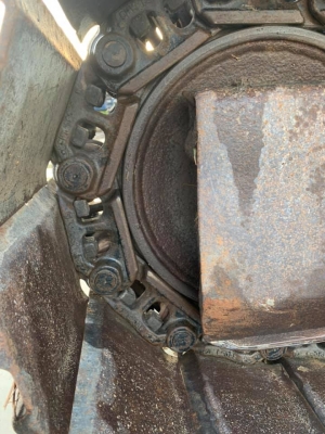 320V1 CAT รถพร้อมใช้ ระบบเต็ม เอกสารเล่มทะเบียน@680,000  ที่ปทุมนี้นี่เอง...สนใจคลิ๊ก ☎ 081-989-1989 หรั่งครับ