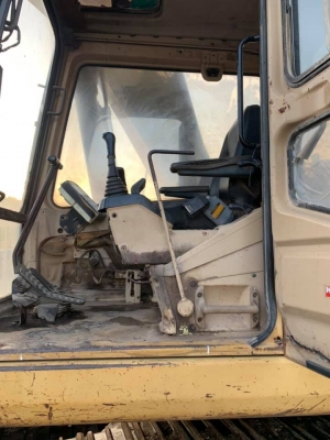 320V1 CAT รถพร้อมใช้ ระบบเต็ม เอกสารเล่มทะเบียน@680,000  ที่ปทุมนี้นี่เอง...สนใจคลิ๊ก ☎ 081-989-1989 หรั่งครับ