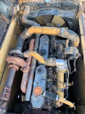 320V1 CAT รถพร้อมใช้ ระบบเต็ม เอกสารเล่มทะเบียน@680,000  ที่ปทุมนี้นี่เอง...สนใจคลิ๊ก ☎ 081-989-1989 หรั่งครับ