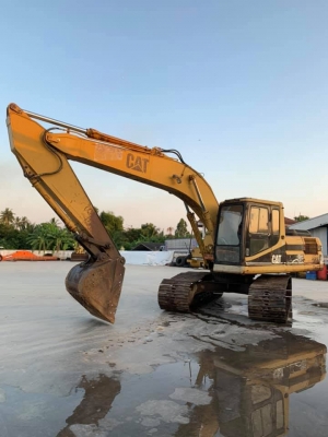 320V1 CAT รถพร้อมใช้ ระบบเต็ม เอกสารเล่มทะเบียน@680,000  ที่ปทุมนี้นี่เอง...สนใจคลิ๊ก ☎ 081-989-1989 หรั่งครับ