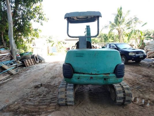 KOMATSU PC40-7