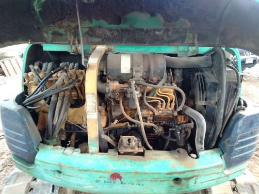 KOMATSU PC40-7