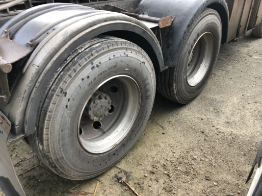 ขาย10 ล้อหัวลาก 2 เพลา