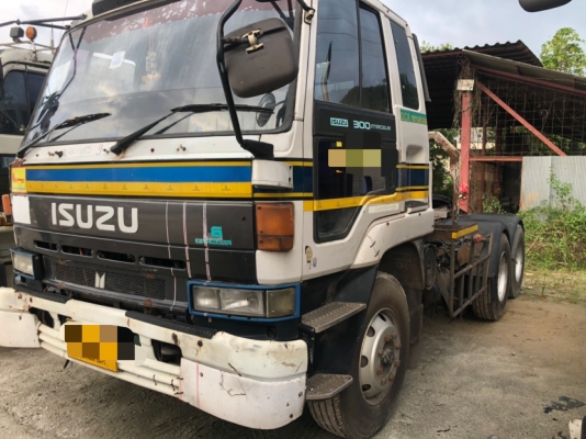 ขาย10 ล้อหัวลาก 2 เพลา