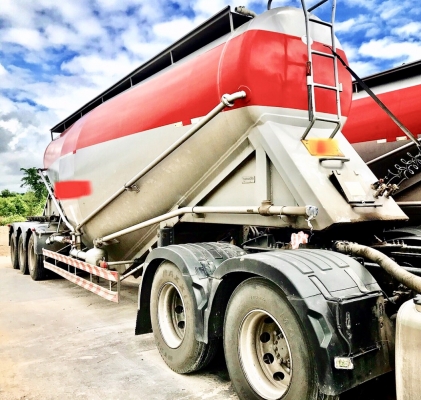 หางกล้วยหอม3เพลาปี57 ราคา 560,000