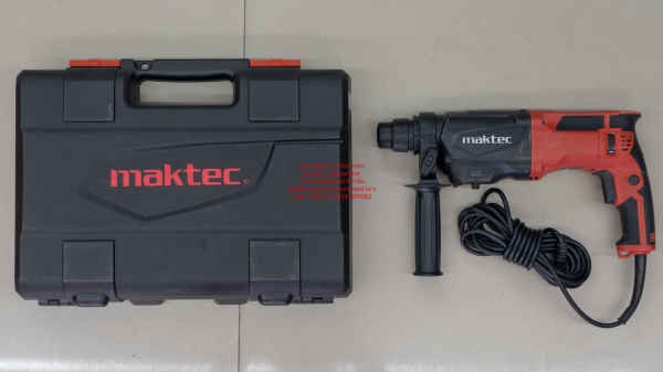 สว่านโรตารี่ 3 ระบบ MAKTEC 26 มม. รุ่น MT871 สภาพใหม่ มีกล่อง