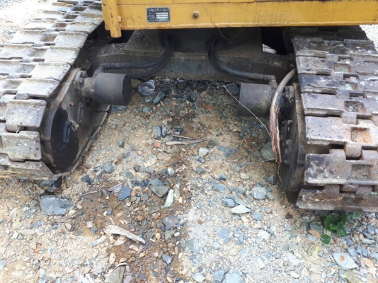 ขาย รถขุด แบคโฮ yanmar ดีเซล 1 สูบ สตาร์ท 2 ระบบ ควงได้ กุญแจได้ เทียบเท่า pc25 เก่าญี่ปุ่น พร้อมใช้ ขาย รถขุด แบคโฮ yanmar ดีเซล 1 สูบ สตาร์ท 2 ระบบ ควงได้ กุญแจได้ เทียบเท่า pc25 เก่าญี่ปุ่น พร้อมใช้