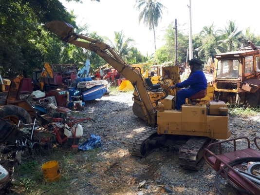 ขาย รถขุด แบคโฮ yanmar ดีเซล 1 สูบ สตาร์ท 2 ระบบ ควงได้ กุญแจได้ เทียบเท่า pc25 เก่าญี่ปุ่น พร้อมใช้ ขาย รถขุด แบคโฮ yanmar ดีเซล 1 สูบ สตาร์ท 2 ระบบ ควงได้ กุญแจได้ เทียบเท่า pc25 เก่าญี่ปุ่น พร้อมใช้