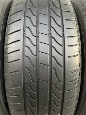 ล้อแม็ก Honda Accord G9 ขอบ 17 พร้อมยาง 215-55-17 Michelin ปลายปี 15 สวย สภาพดี