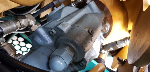 รถขุดโคมัตสุ  PC30-7 เก่าญี่ปุ่น