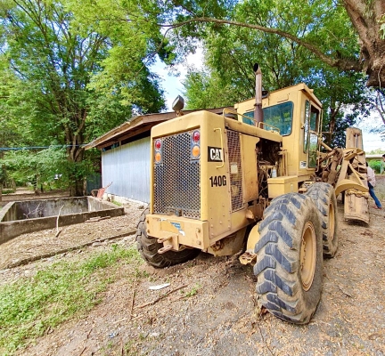 1,780,000&rdquo;รถเกรด Cat 140G 5MD เล่มทะเบียน