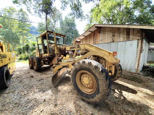 1,780,000&rdquo;รถเกรด Cat 140G 5MD เล่มทะเบียน