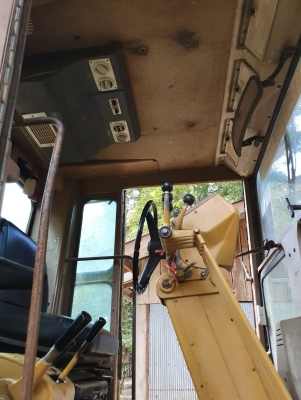 1,780,000&rdquo;รถเกรด Cat 140G 5MD เล่มทะเบียน